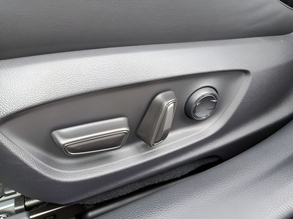 New 2026 Guardian Gray Toyota  XSE Premium image 16