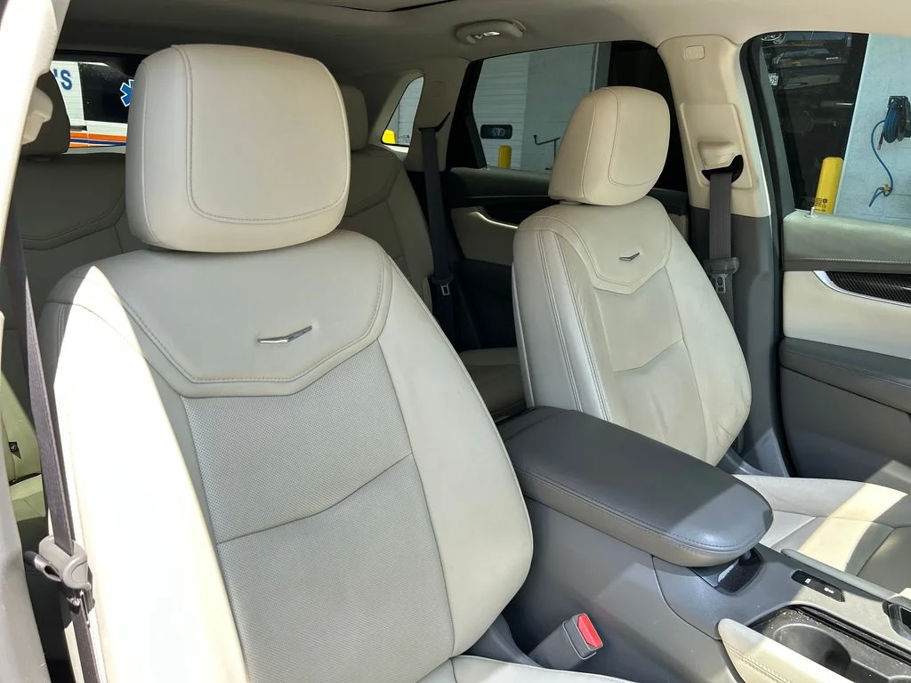 Certified Used 2019 Black Cadillac Premium Luxury image 15
