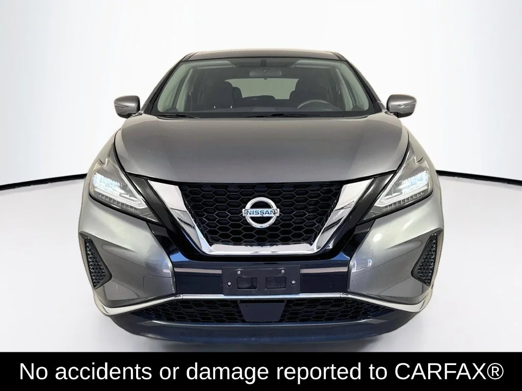 Used 2019 Gun Metallic Nissan S image 2