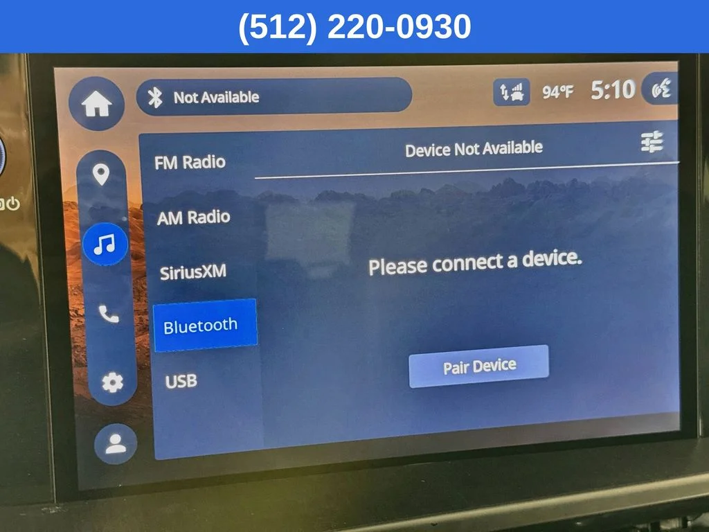 Certified Used 2026 Blue Subaru Wilderness image 18