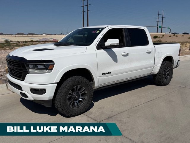 2020 Ram 1500 Laramie