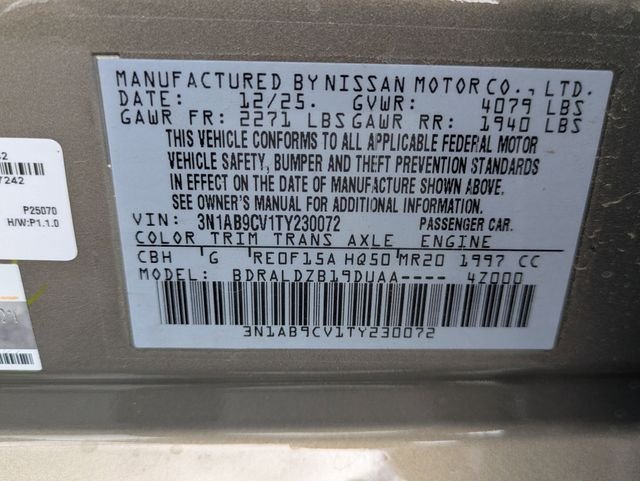 New 2026 Imperial Bronze Nissan SV image 29
