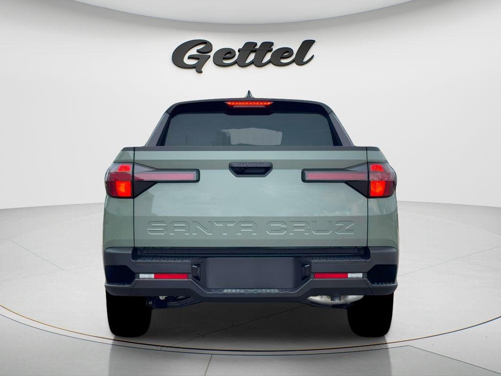New 2026 Green Hyundai SE FWD image 8