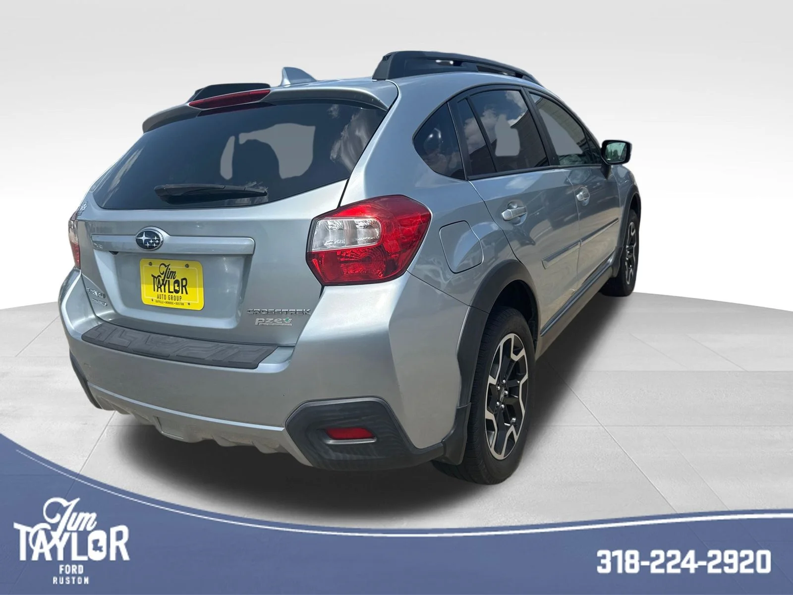 Used 2016 Ice Silver Metallic Subaru 2.0i Premium image 3
