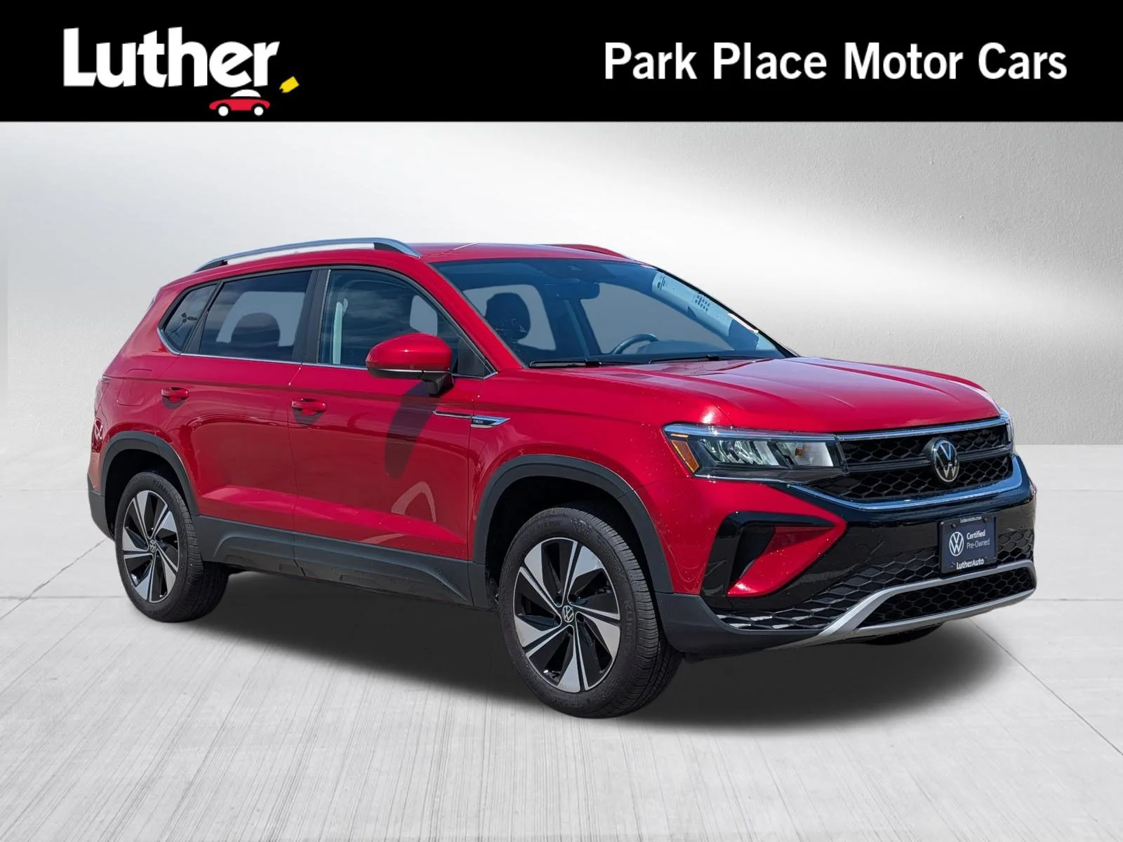 2024 Volkswagen Taos 1.5T SE 4Motion's photo