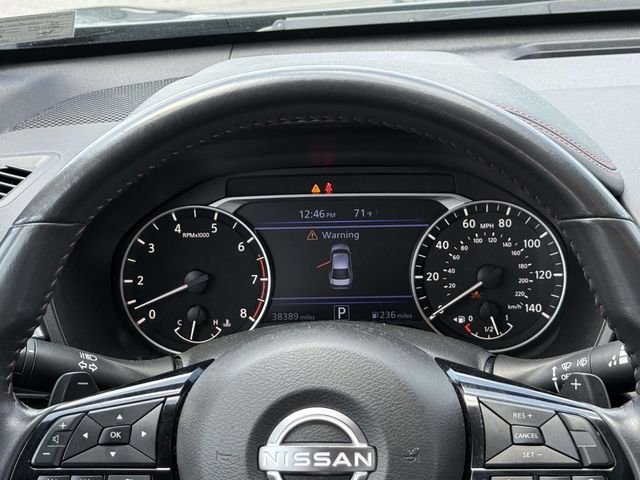 Used 2023 Gray Nissan 2.5 SR image 22