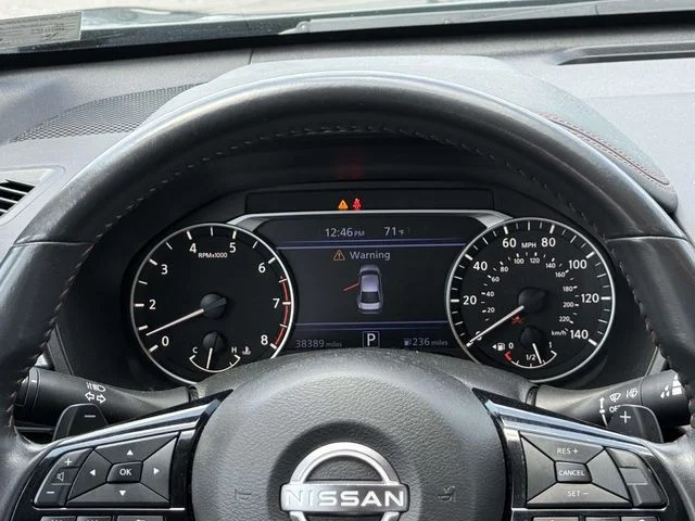 Used 2023 Gray Nissan 2.5 SR image 22