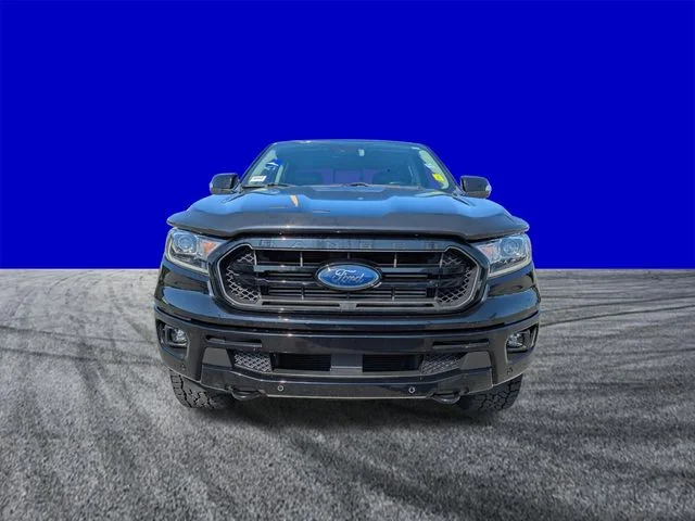 Certified Used 2020 Shadow Black Ford Lariat image 9