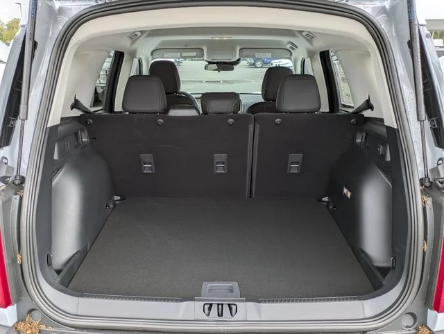 New 2026 Space White Metallic Ford Big Bend® image 13