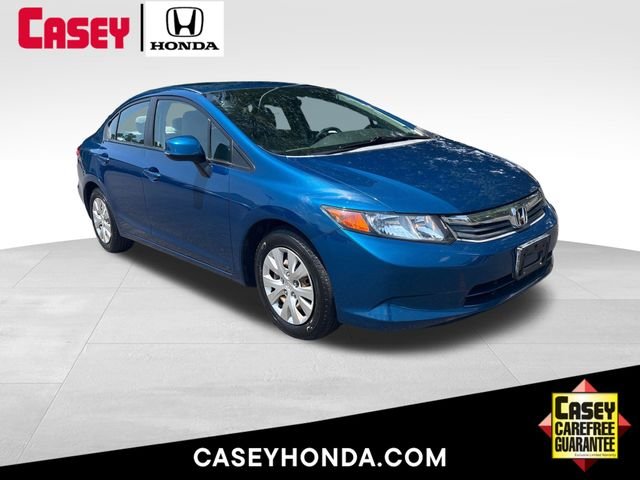 Used 2012  Honda LX image 1