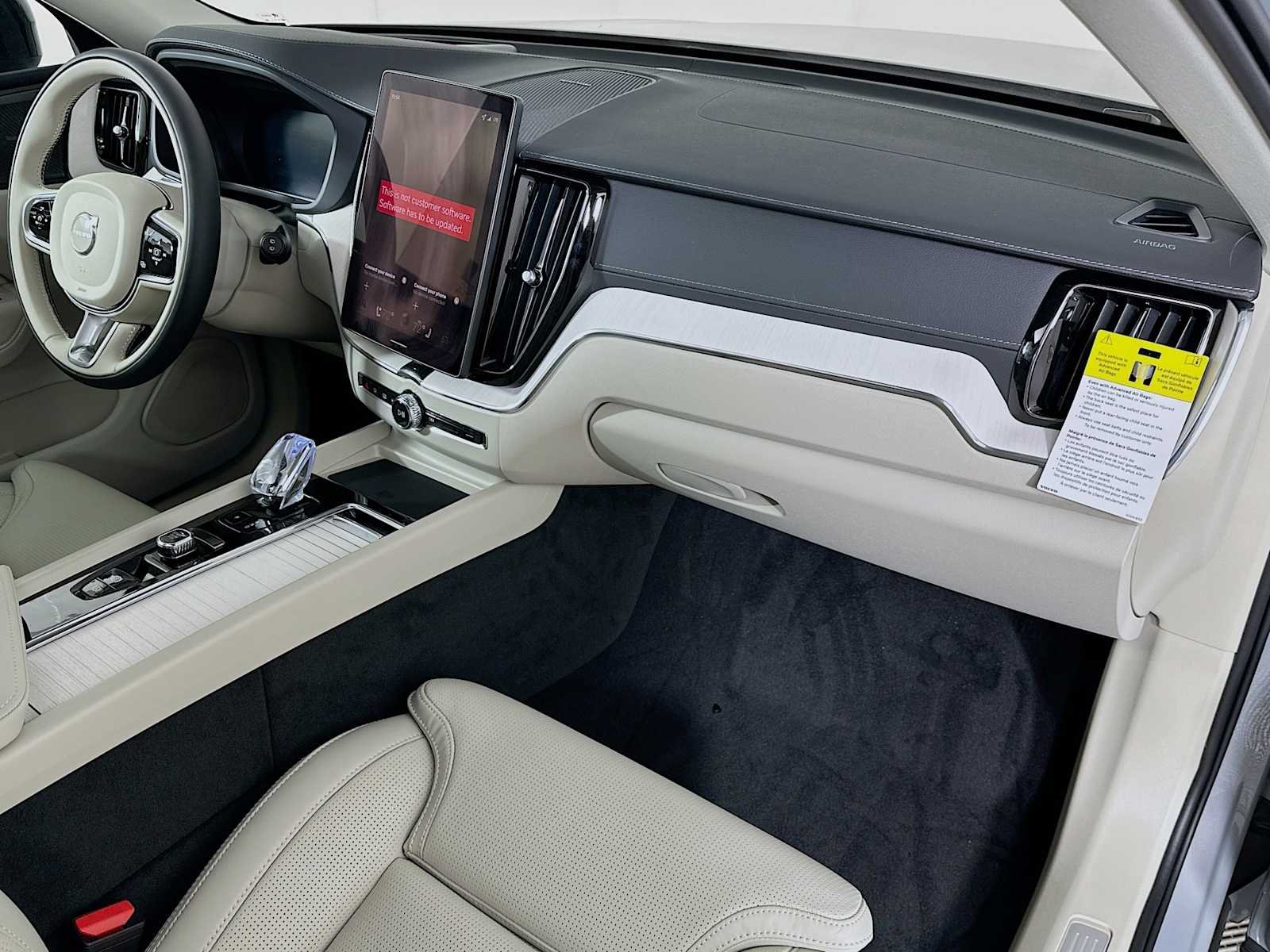 New 2026 Vapour Grey Volvo Ultra image 26