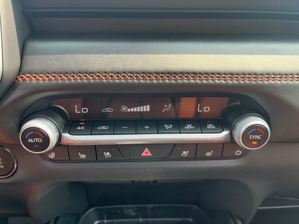 New 2026 Beige/tan Mazda 2.5 Turbo Meridian Edition AWD image 14