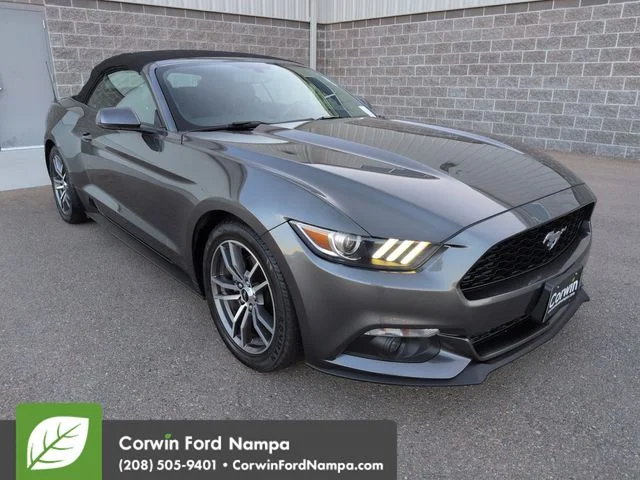 2016 Ford Mustang