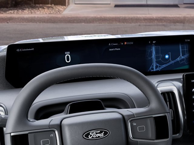 New 2027 Black Metallic Ford Platinum image 13