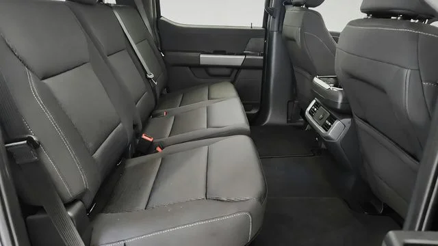 New 2026 Antimatter Blue Metallic Ford XLT image 45