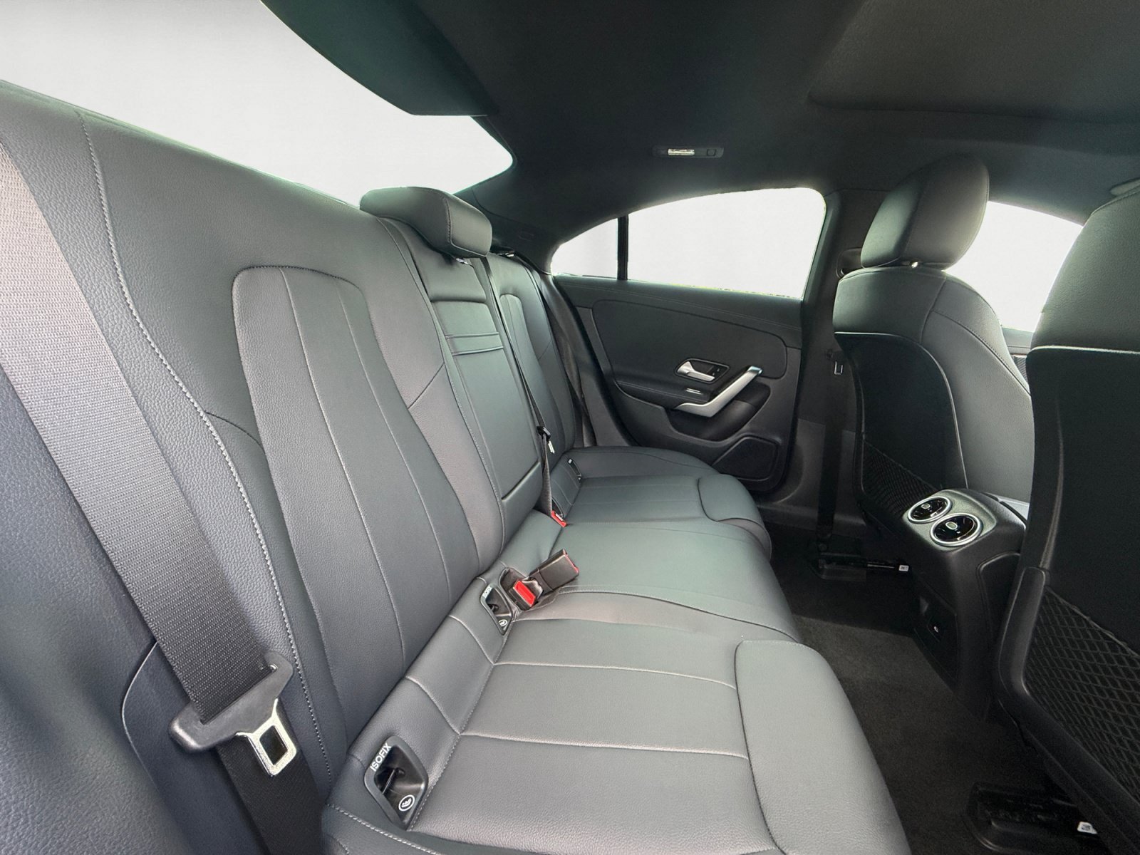 Certified Used 2025 Black Mercedes-Benz CLA 250 image 18