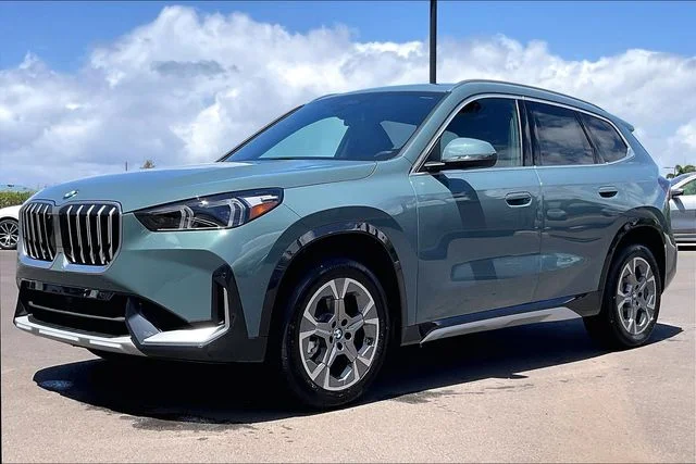 2026 BMW X1