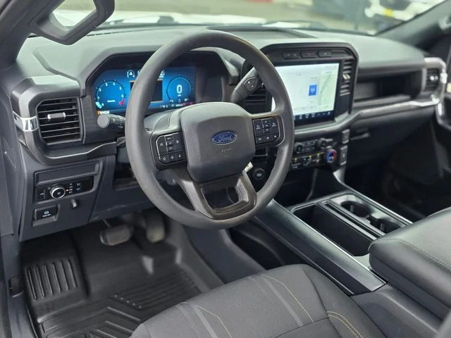 Used 2024 White Ford STX image 18