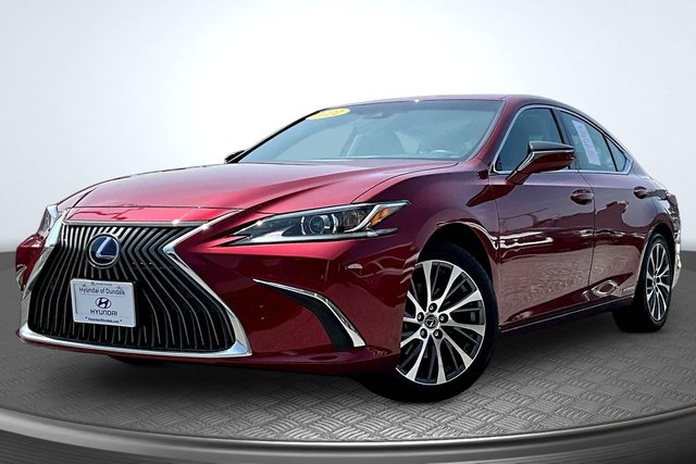 2021 Lexus ES 300h