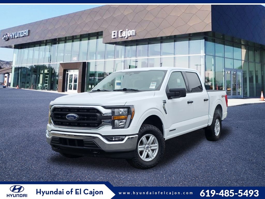 2023 Ford F-150 XLT 4x4 SuperCrew 5-1/2 Box's photo