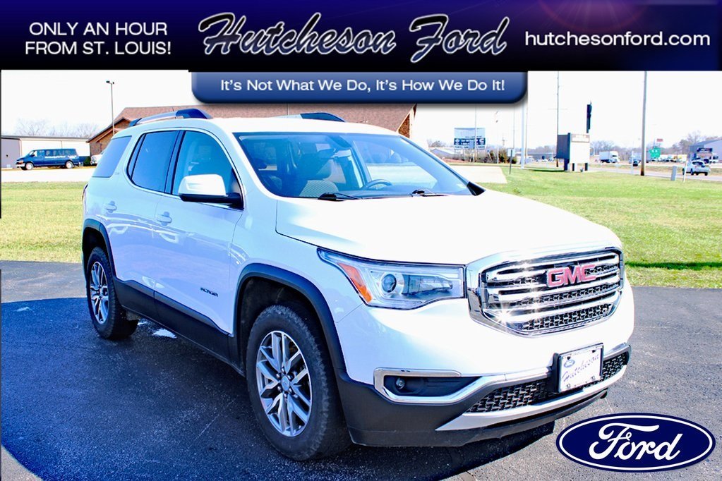 2019 GMC Acadia SLE-2