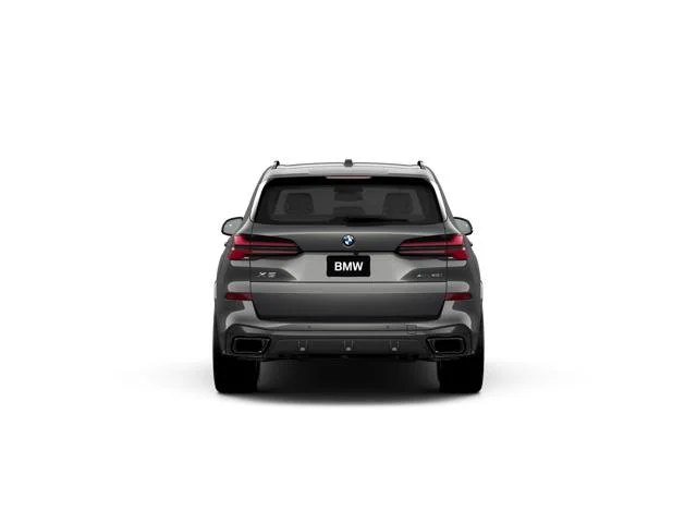 New 2026 Dravit Grey Metallic BMW xDrive40i image 5