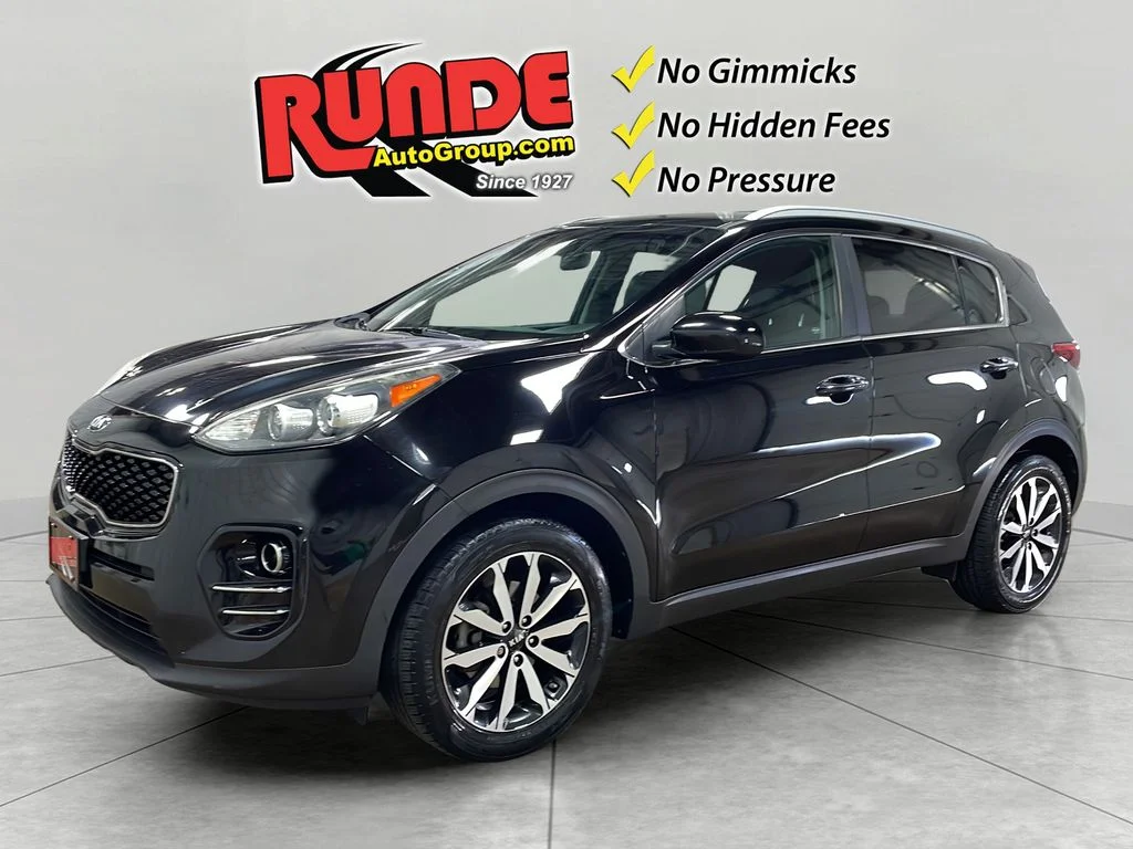 2017 Kia Sportage