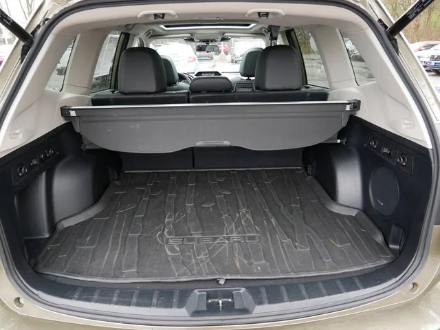 Used 2024 Brown Subaru Limited image 10