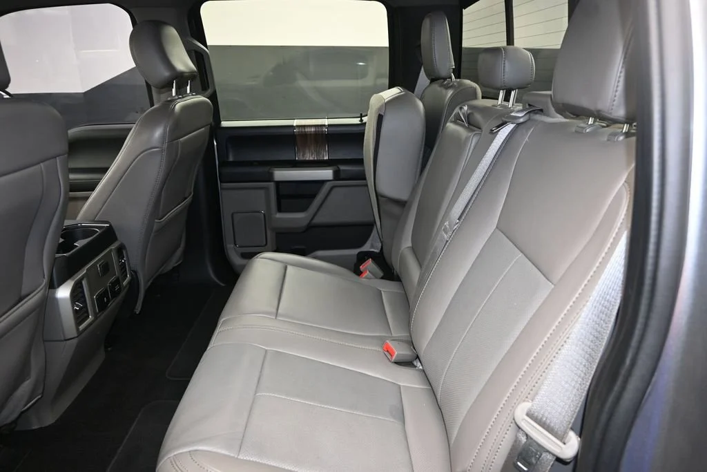 Used 2020 Silver Ford Lariat image 16