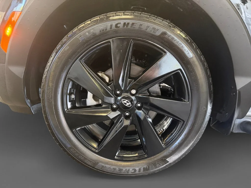 Used 2024 Black Hyundai NIGHT image 16