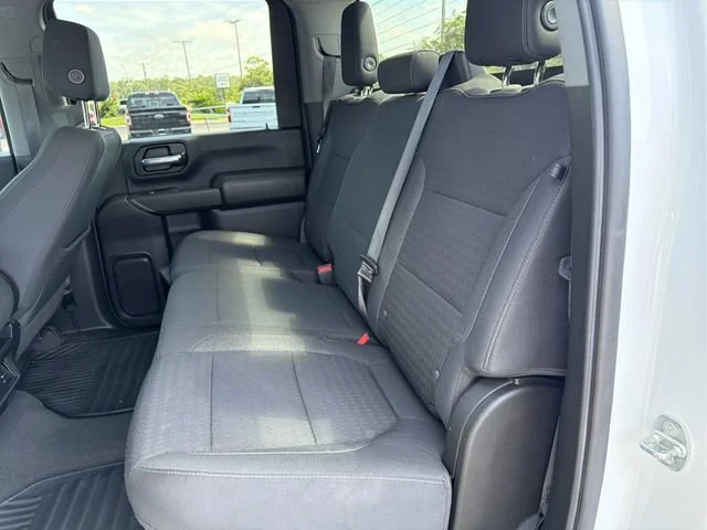 Used 2022 Summit White Chevrolet Custom image 12
