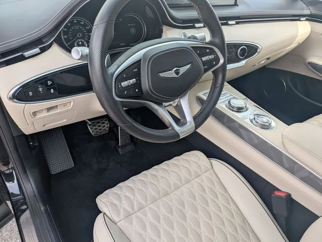 Used 2023 Black Genesis 3.5T Sport Advanced image 10