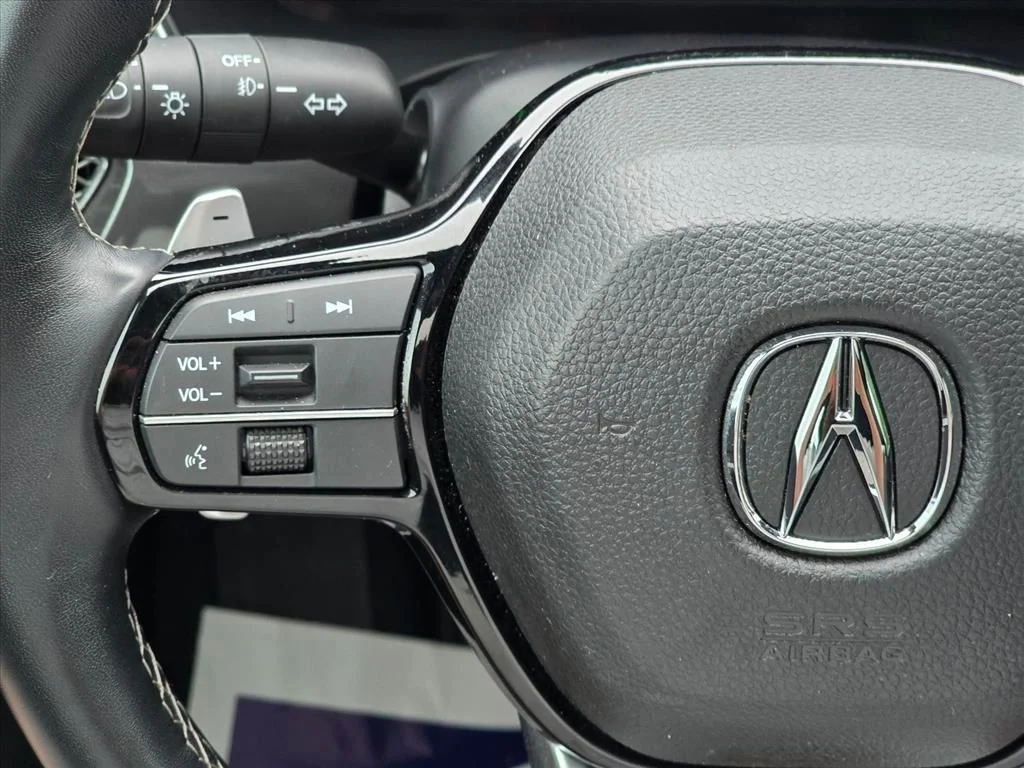 Used 2025 Gray Acura A-Spec Package image 16