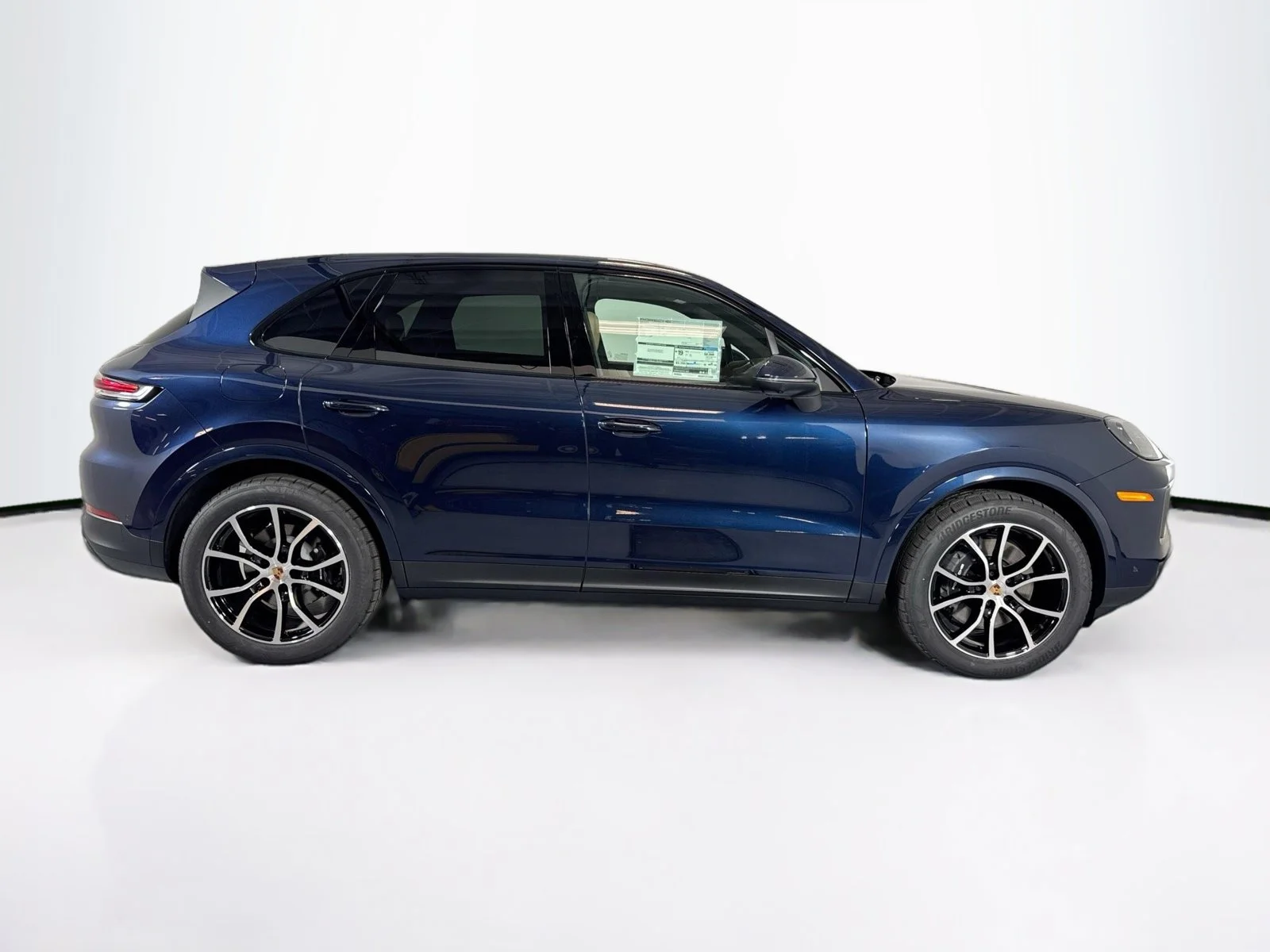 New 2026 Algarve Blue Metallic Porsche  image 8