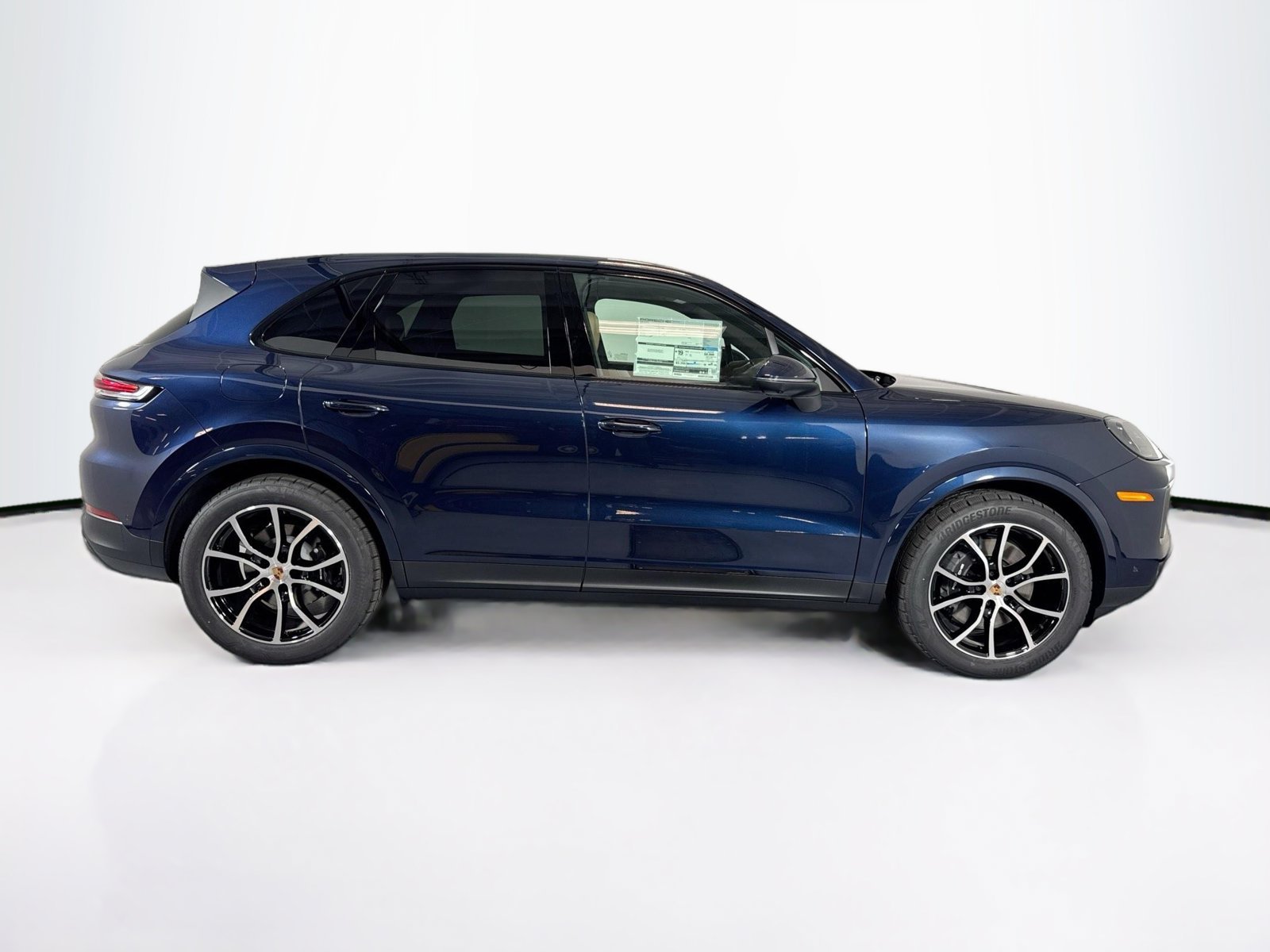 Used 2026 Algarve Blue Metallic Porsche  image 8