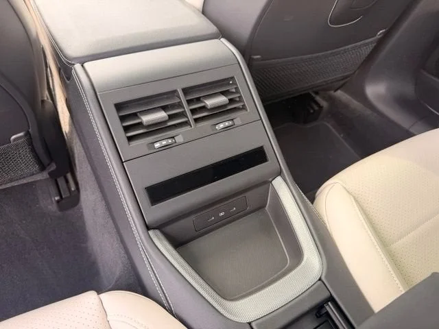 Used 2024 Dolomite Silver Metallic Porsche Base image 10