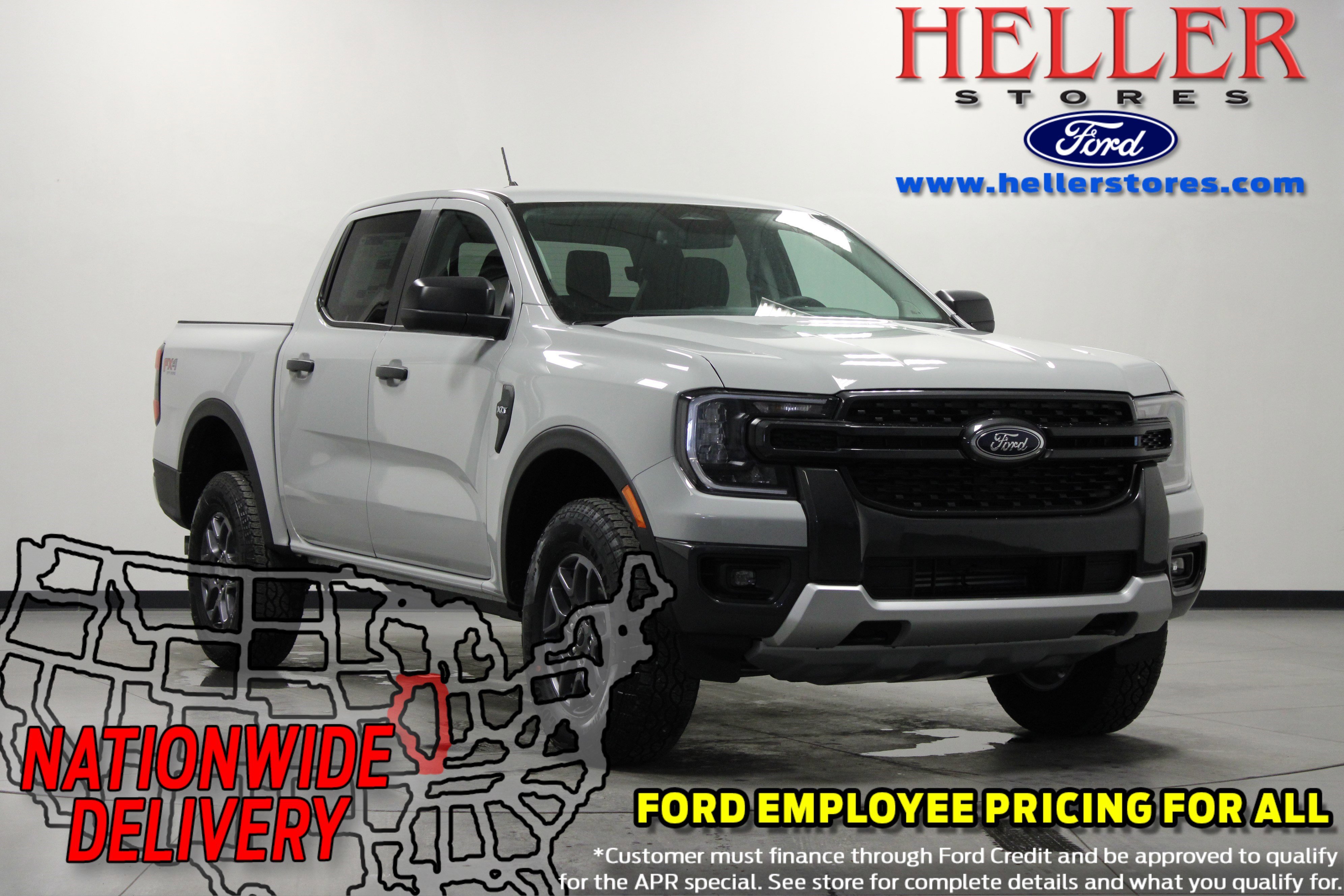 2026 Ford Ranger XLT 4x4 SuperCrew 5' Box's photo