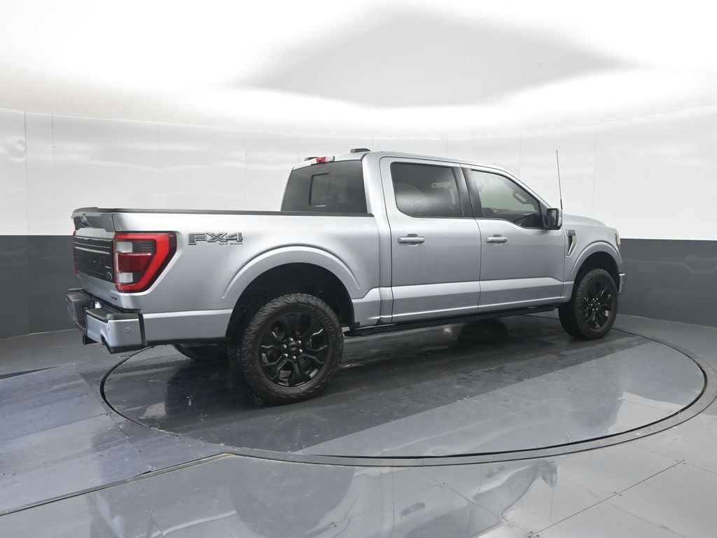 Used 2023 Silver Ford Platinum image 15