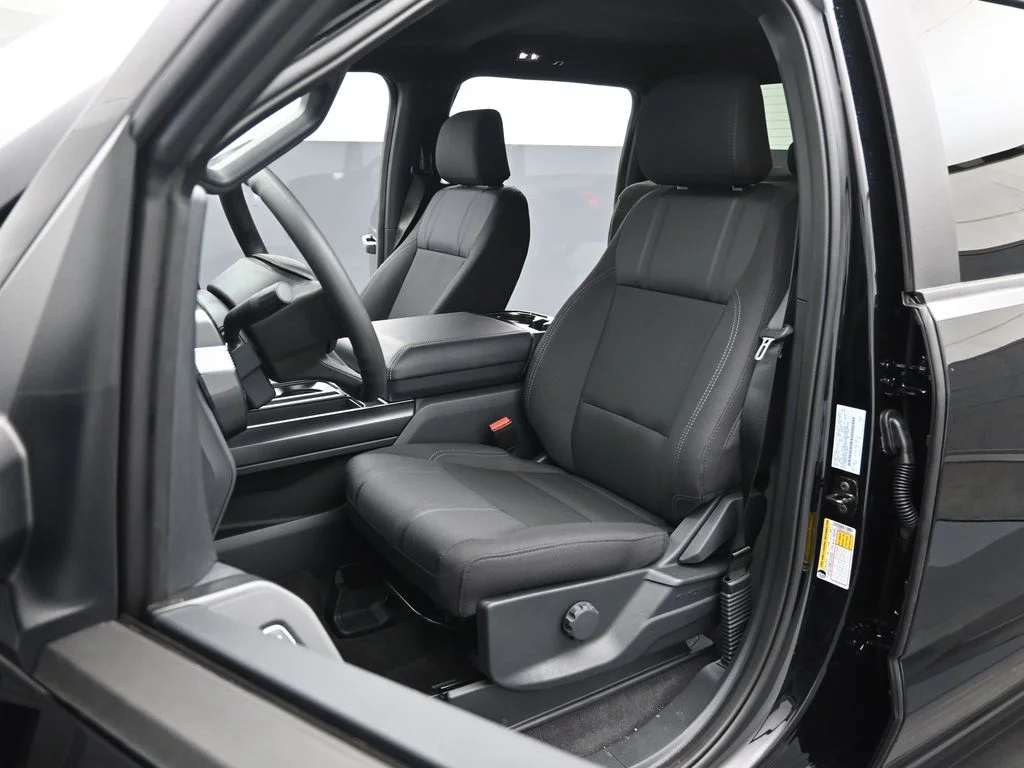 New 2026 Black Ford STX image 8