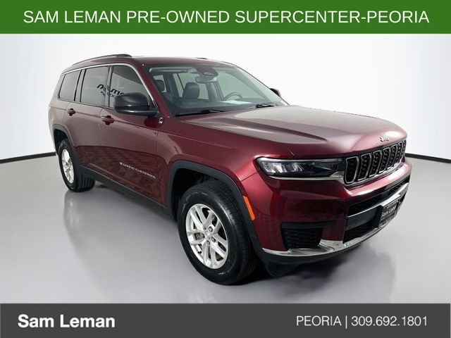 2022 Jeep Grand Cherokee L Laredo