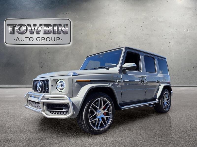 Used 2022  Mercedes-Benz G 63 AMG® image 36