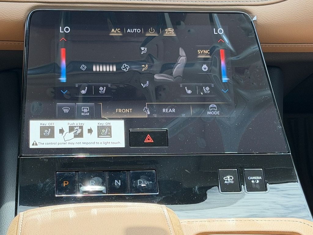 New 2027 RADIANT WHITE INFINITI Luxe 2WD image 20