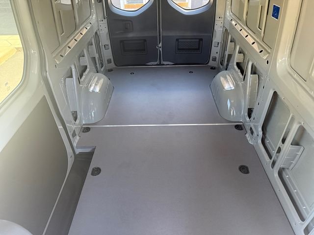 New 2026 Stone Gray Mercedes-Benz Cargo 144 WB image 22