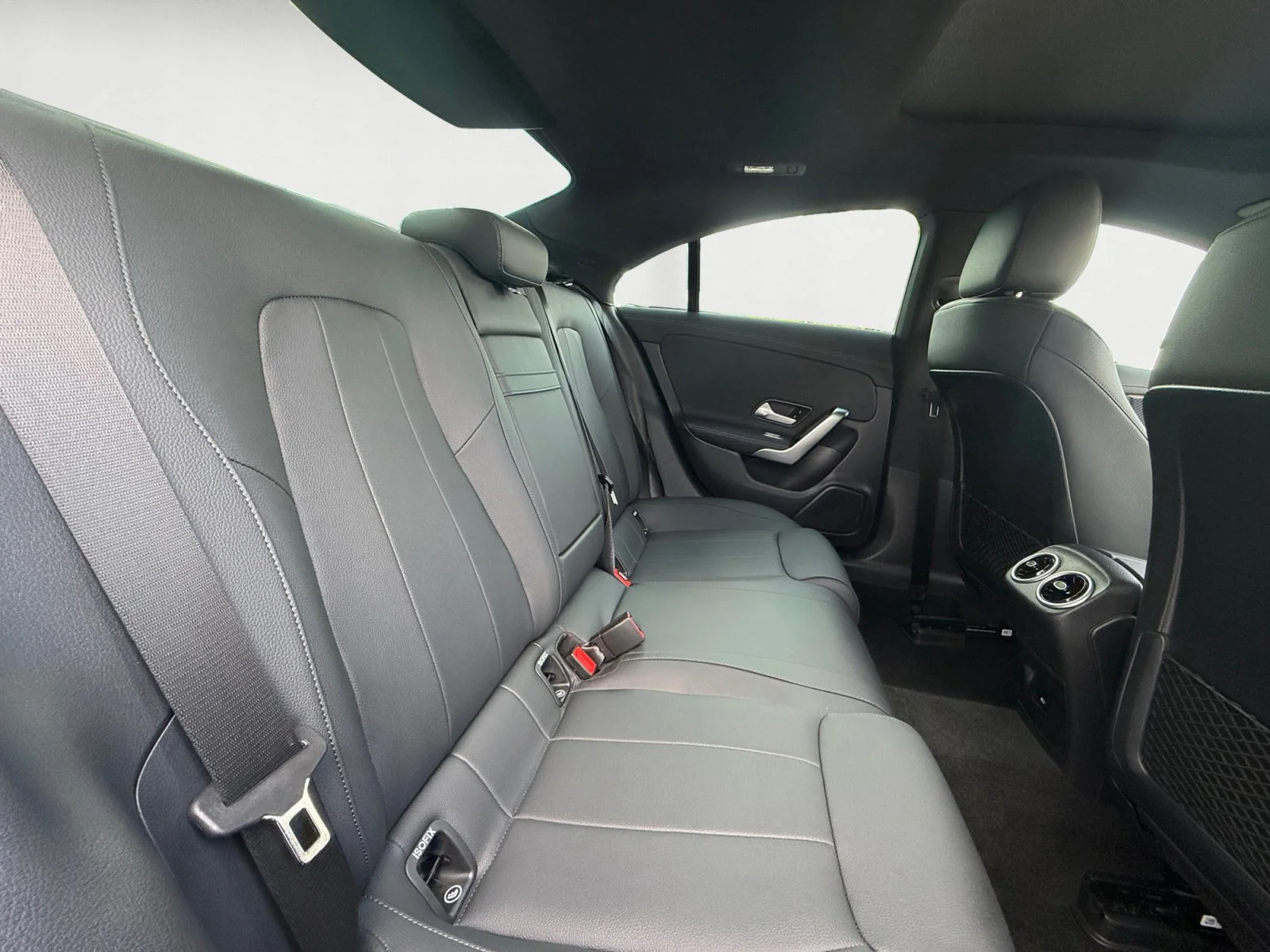 Certified Used 2025 Black Mercedes-Benz CLA 250 image 18