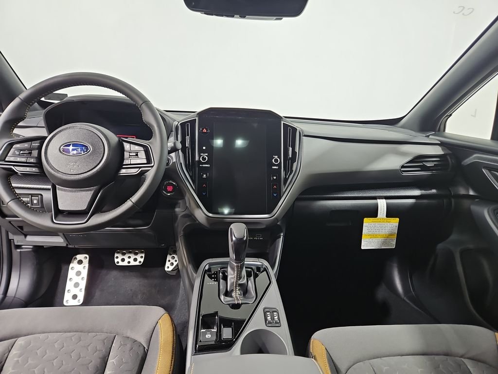 New 2026 Black Subaru Sport image 17