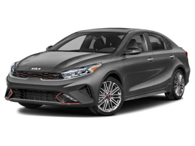 Used 2024 Gravity Gray Kia GT image 1