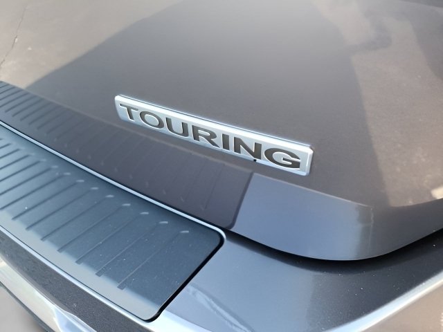 New 2026 Modern Steel Metallic Honda Touring image 9