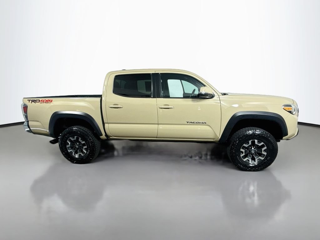 Used 2020 Quicksand Toyota TRD Off Road image 8