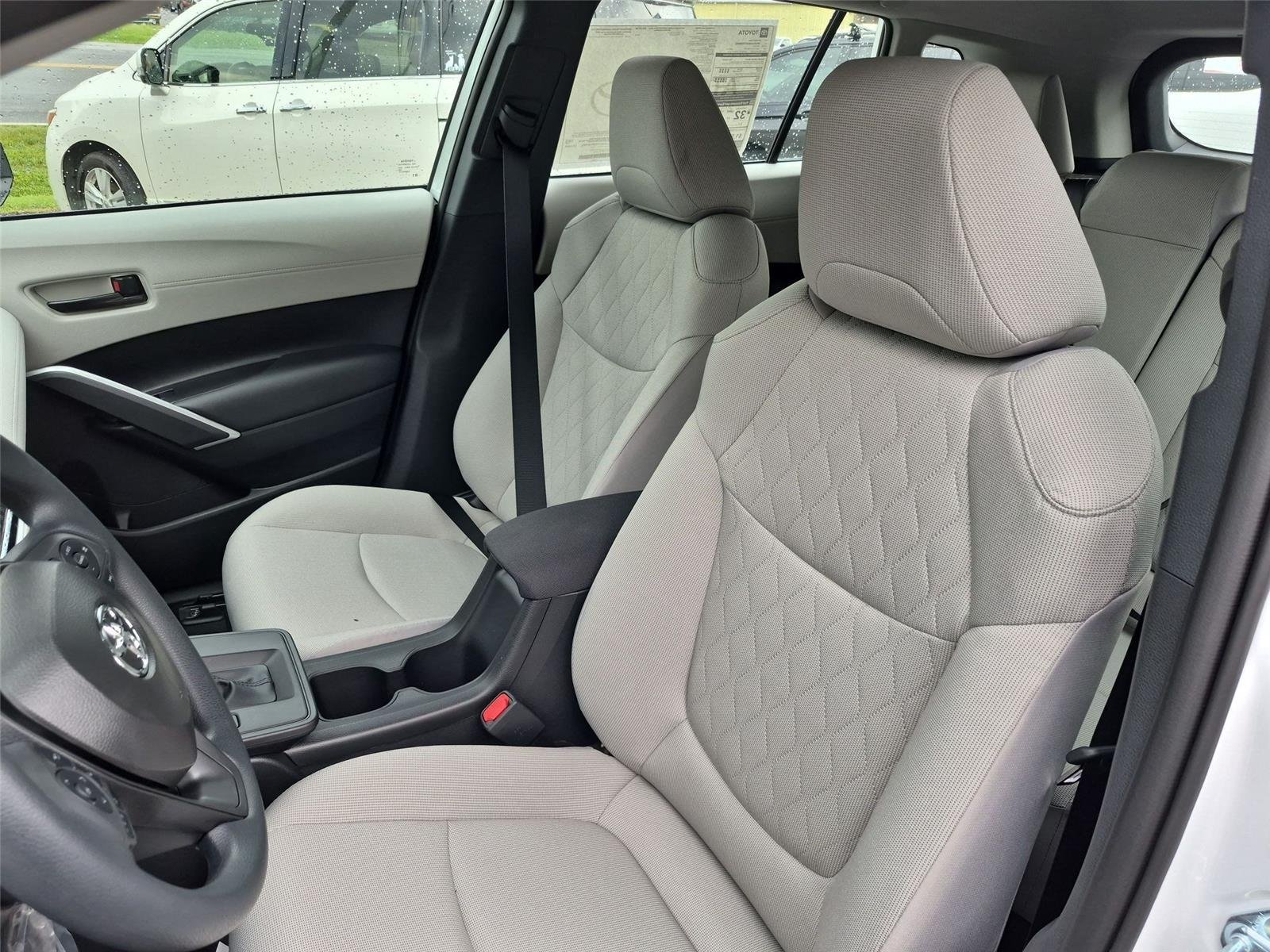 New 2026 Wind Chill Pearl Toyota L image 17