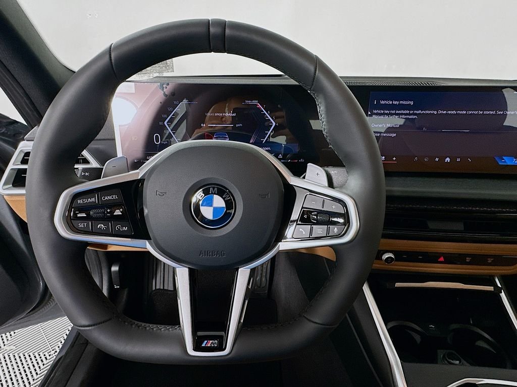 New 2026 Skyscraper Grey Metallic BMW 330i image 10